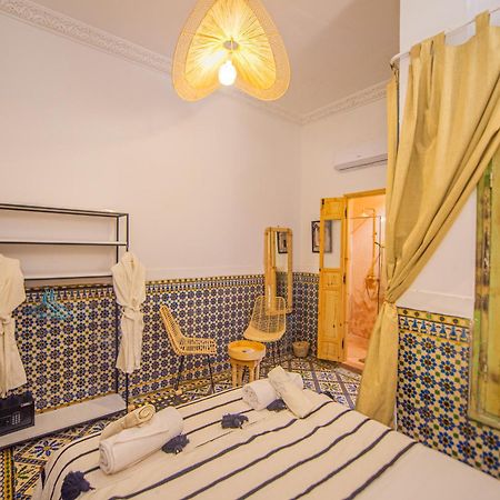 Riad Bab Taghzout Marrakech Marrákes Kültér fotó