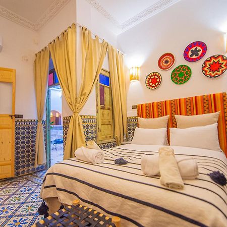 Riad Bab Taghzout Marrakech Marrákes Kültér fotó