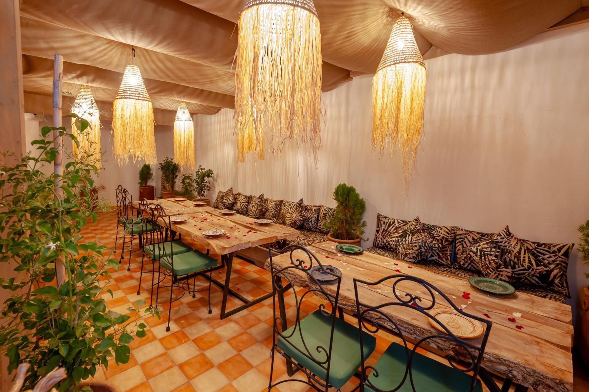 Riad Bab Taghzout Marrakech Marrákes Kültér fotó