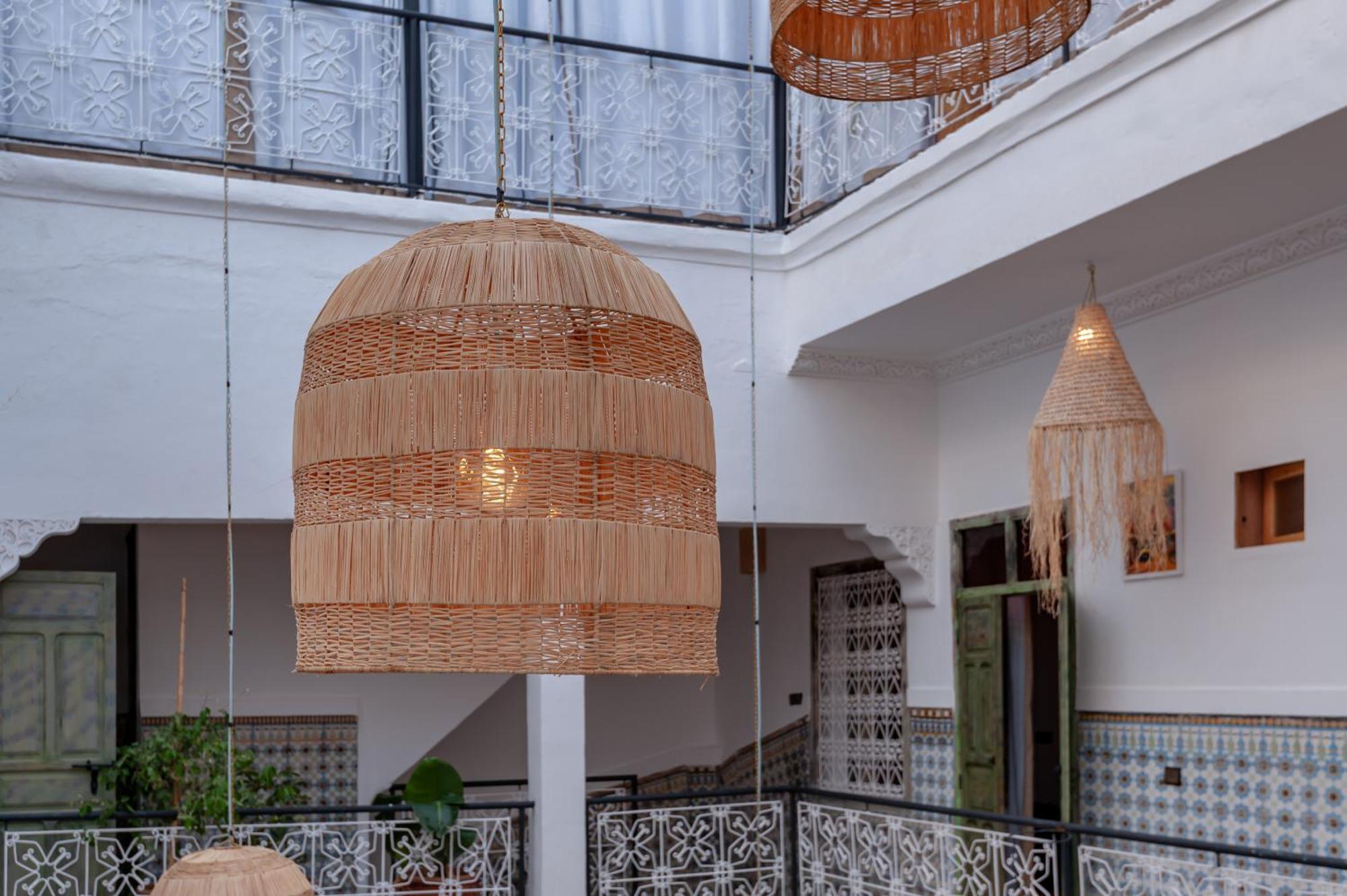 Riad Bab Taghzout Marrakech Marrákes Kültér fotó