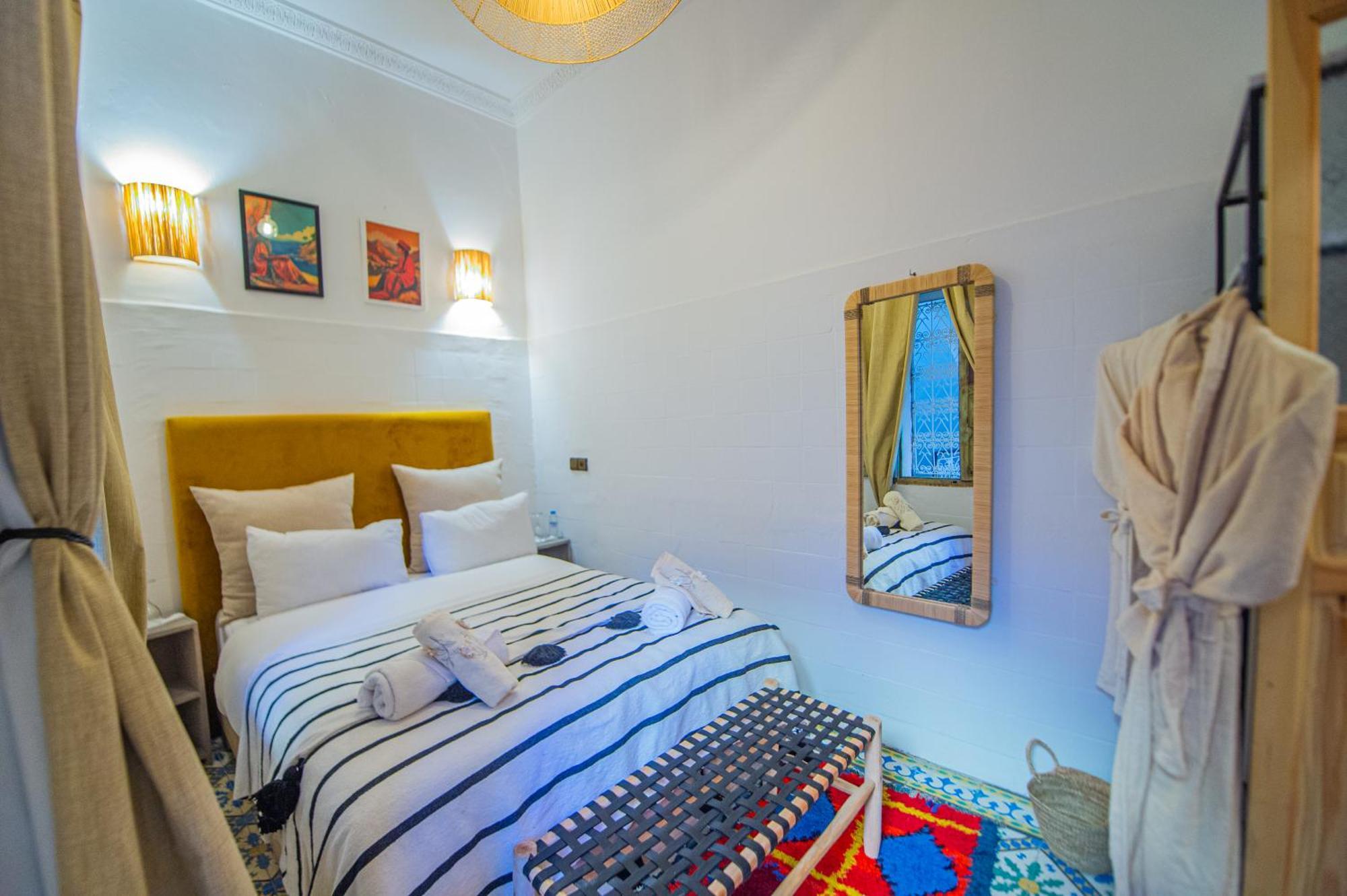 Riad Bab Taghzout Marrakech Marrákes Kültér fotó