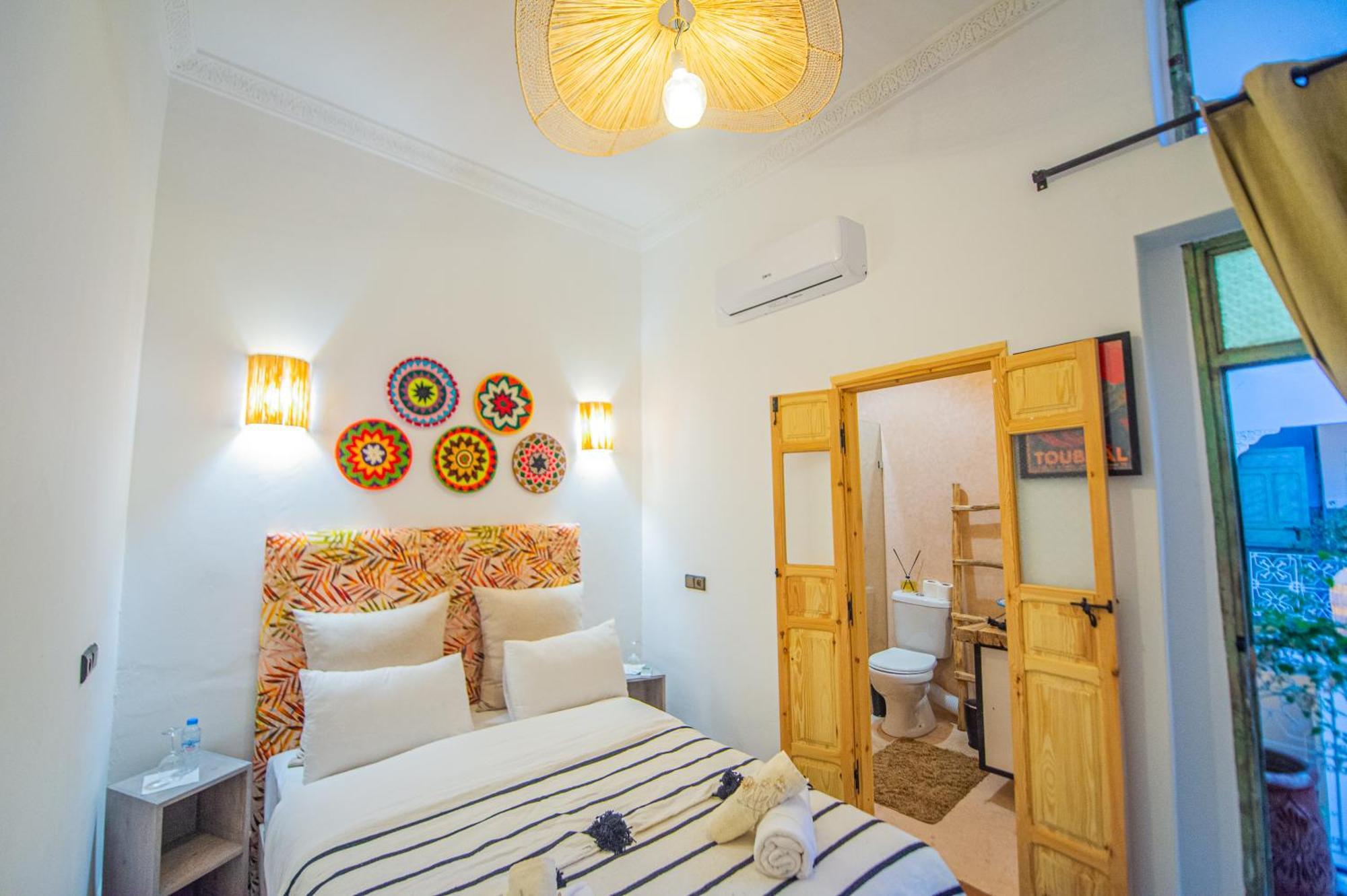 Riad Bab Taghzout Marrakech Marrákes Kültér fotó