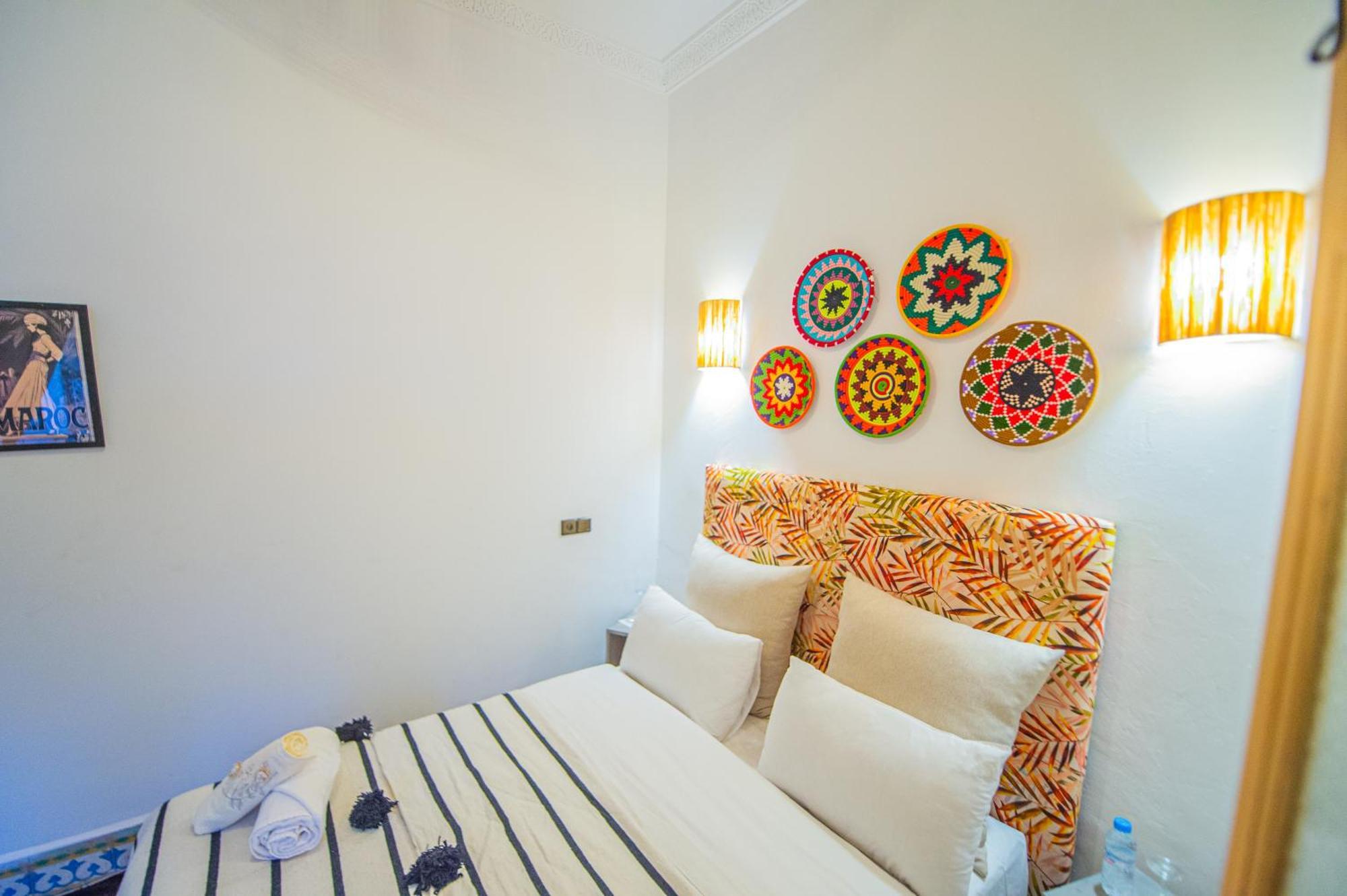 Riad Bab Taghzout Marrakech Marrákes Kültér fotó
