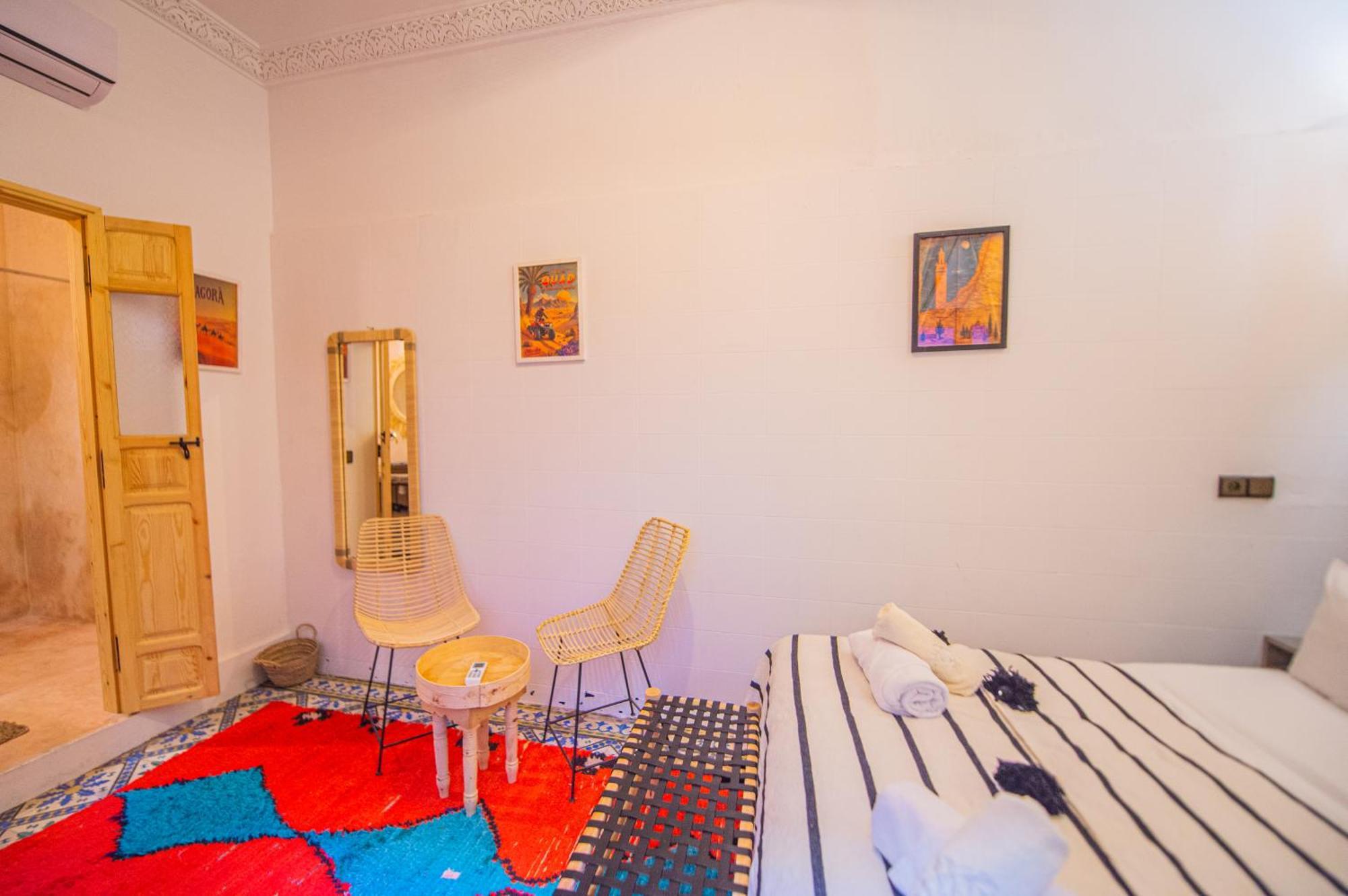 Riad Bab Taghzout Marrakech Marrákes Kültér fotó