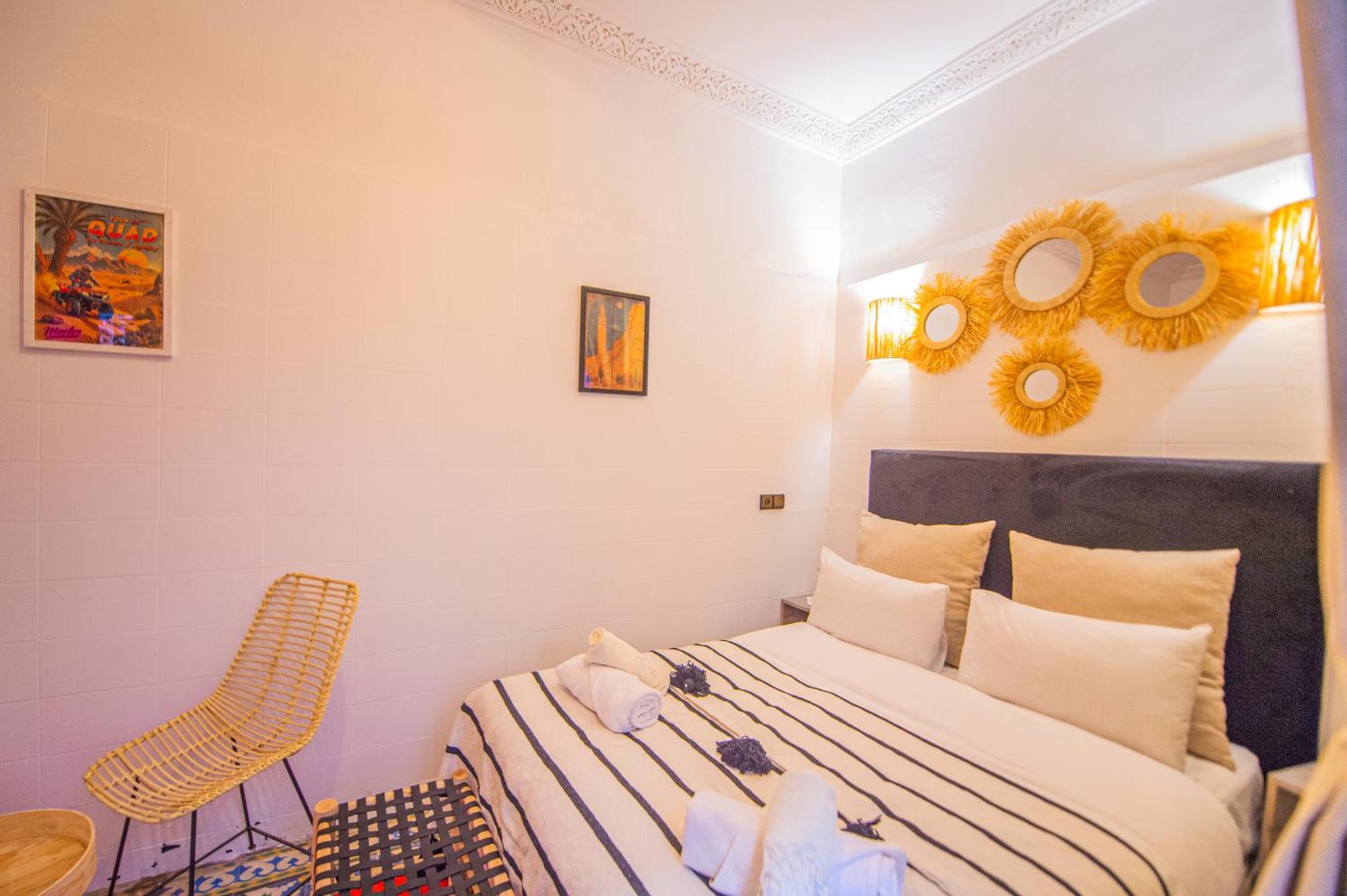 Riad Bab Taghzout Marrakech Marrákes Kültér fotó
