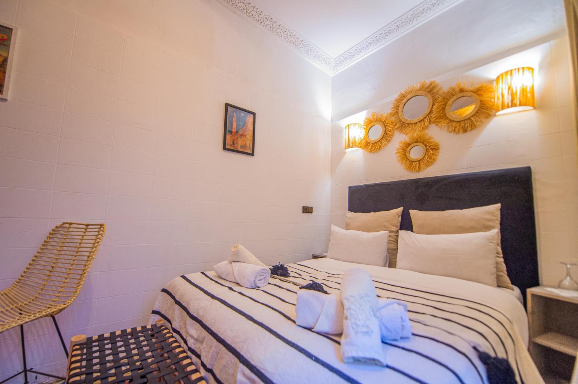 Riad Bab Taghzout Marrakech Marrákes Kültér fotó